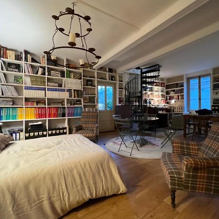 L'Atelier Du Paysagiste - Maison D'Artiste Живерни Екстериор снимка