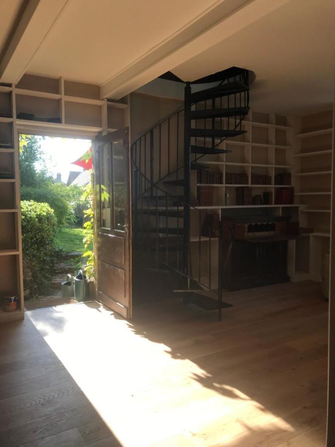 L'Atelier Du Paysagiste - Maison D'Artiste Живерни Екстериор снимка